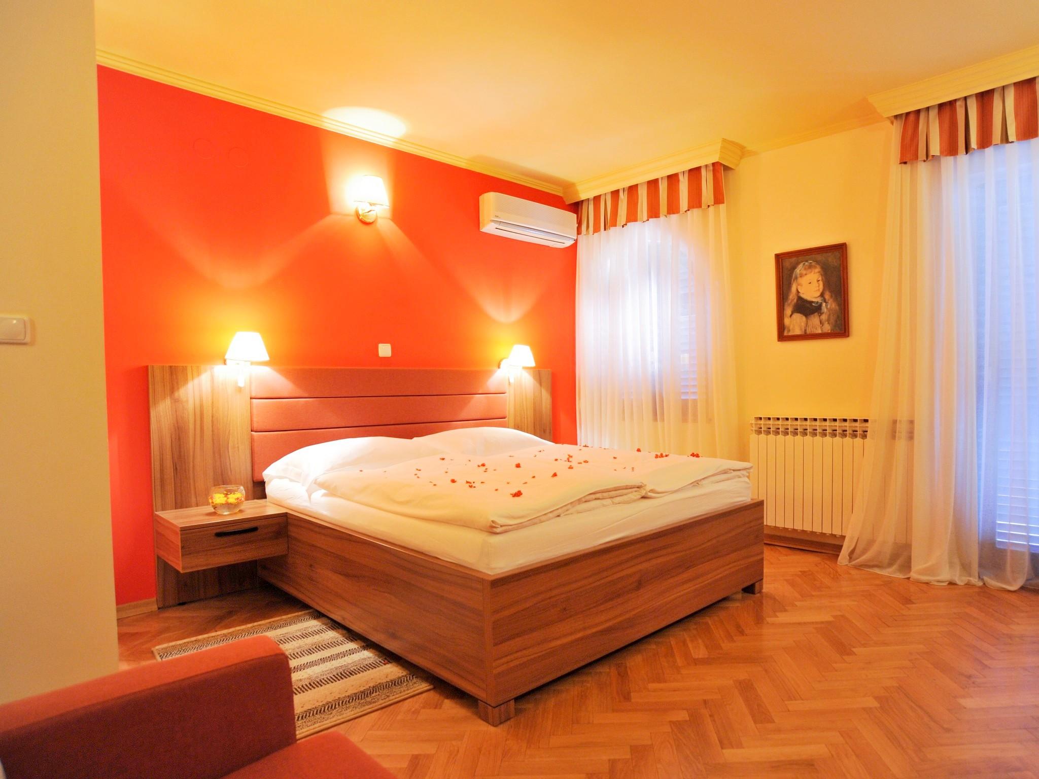 Hotel Marinko Zara Esterno foto
