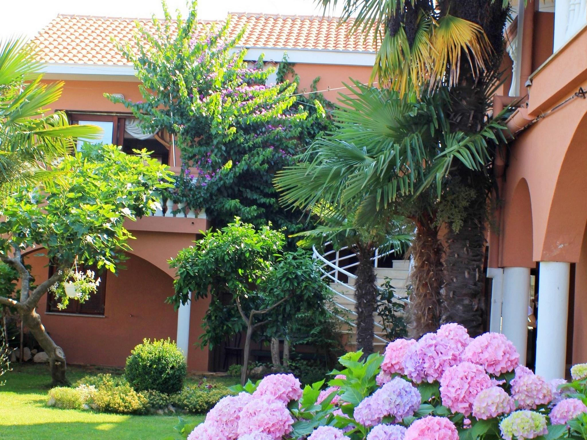 Hotel Marinko Zara Esterno foto