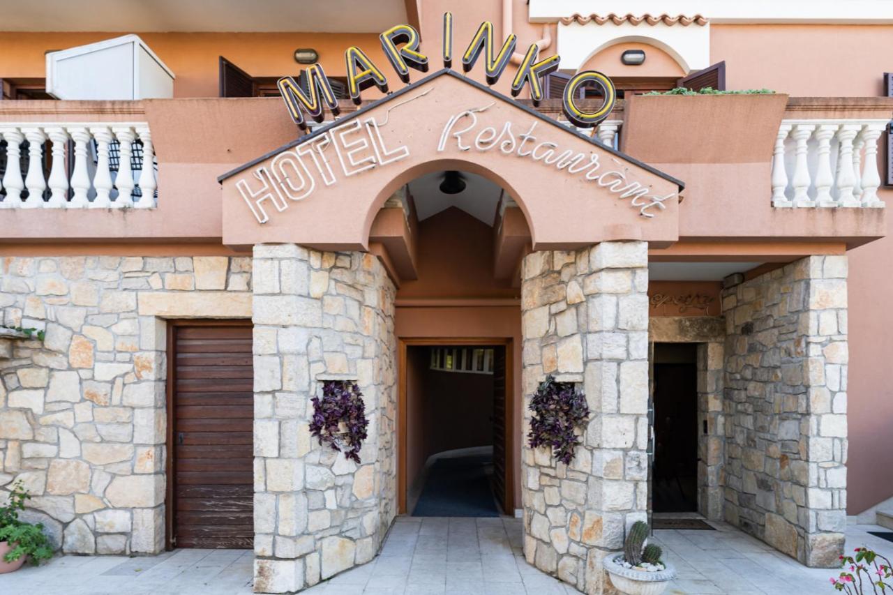 Hotel Marinko Zara Esterno foto