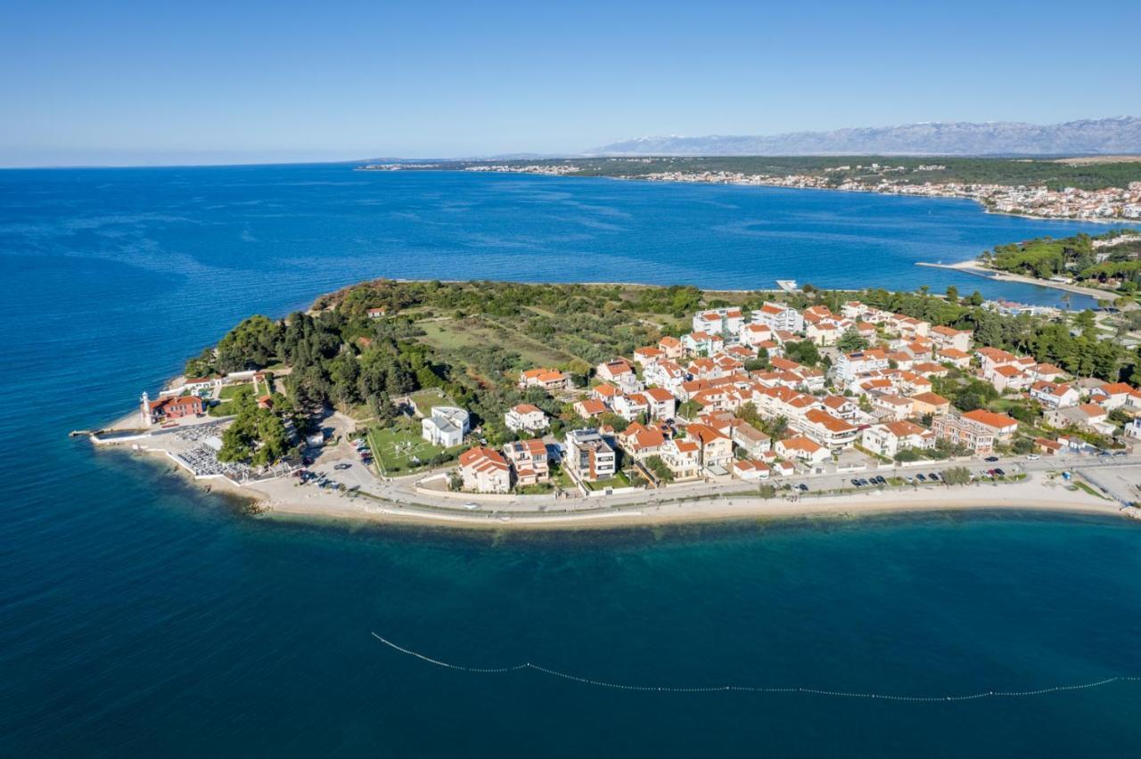 Hotel Marinko Zara Esterno foto
