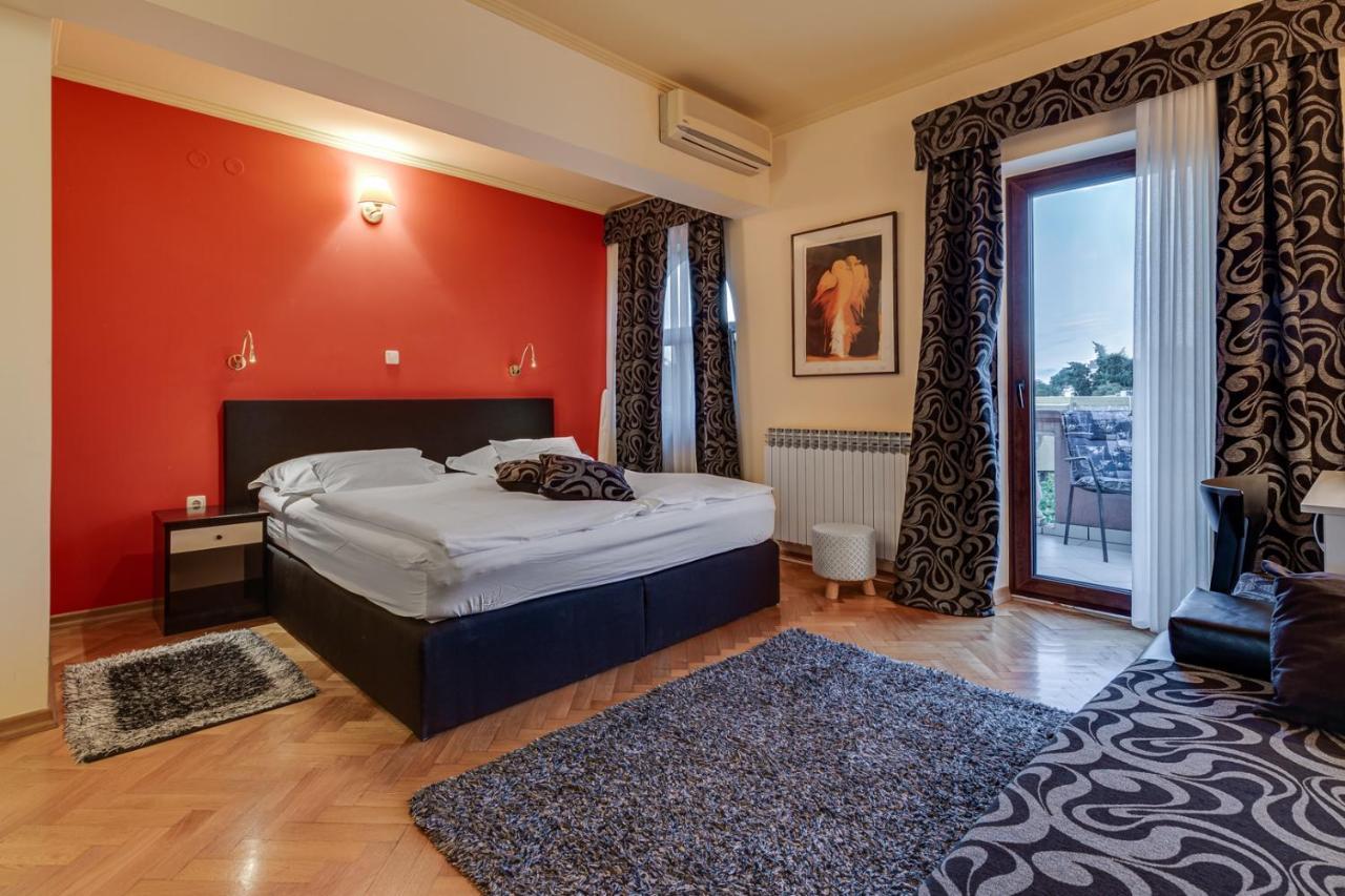 Hotel Marinko Zara Esterno foto