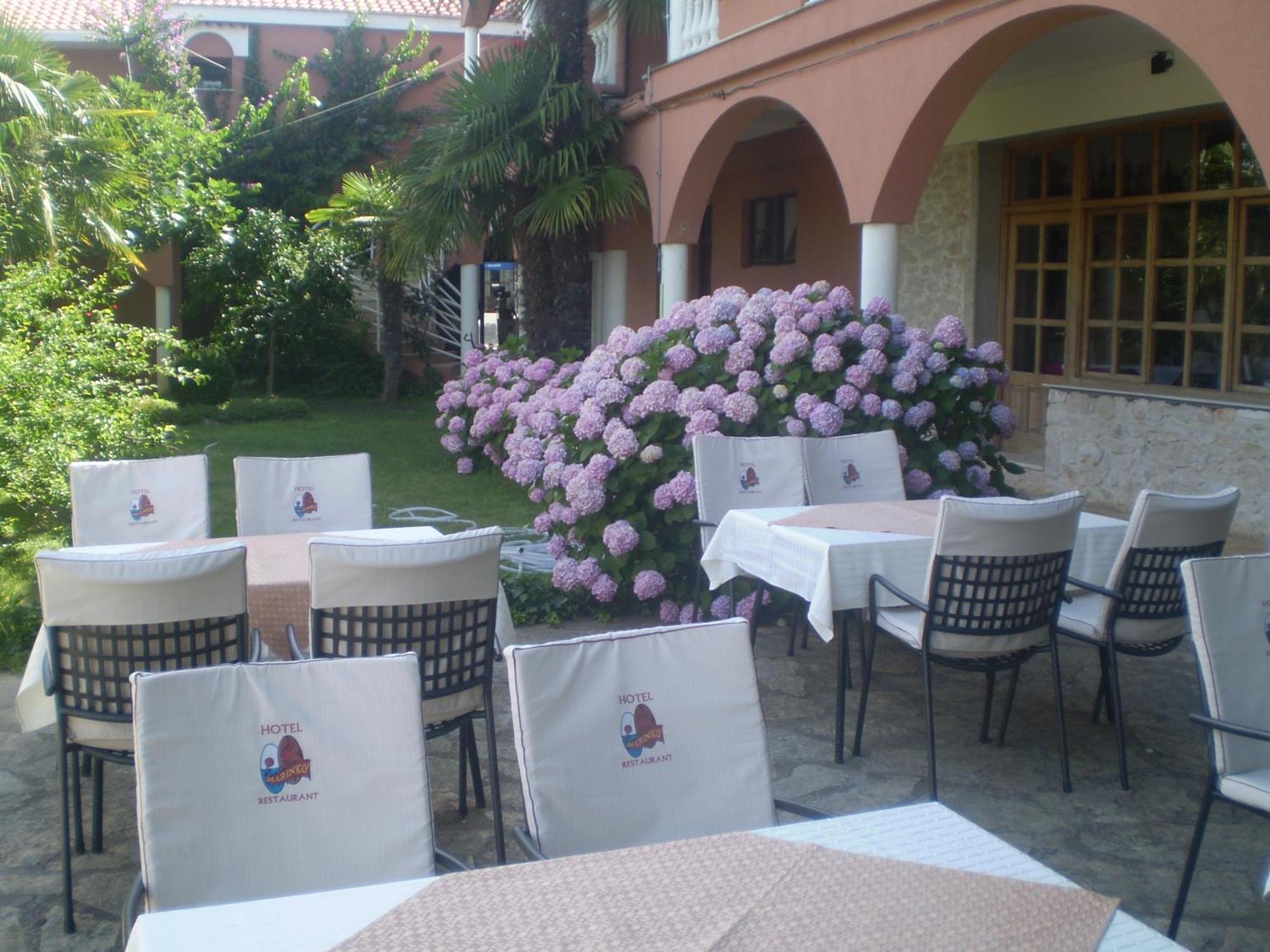 Hotel Marinko Zara Esterno foto